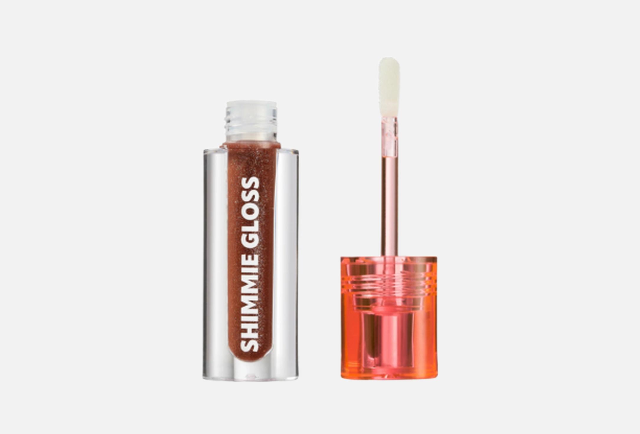 shimmie gloss  10 New stakes brown