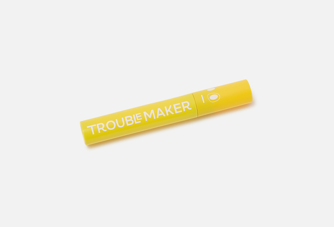 Trouble Maker  mascara wingspan peptide