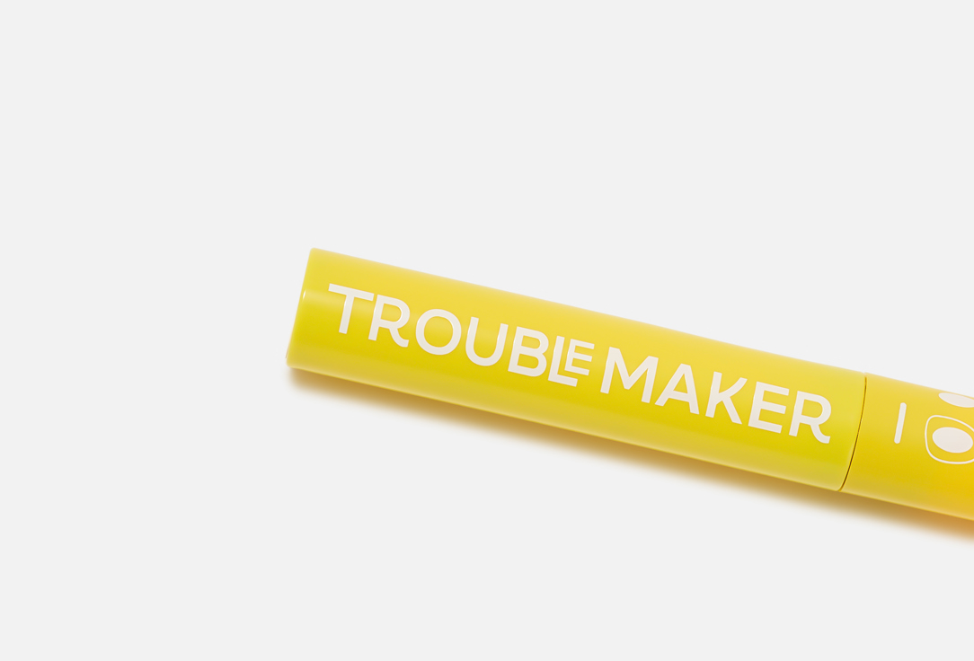 Trouble Maker  mascara wingspan peptide