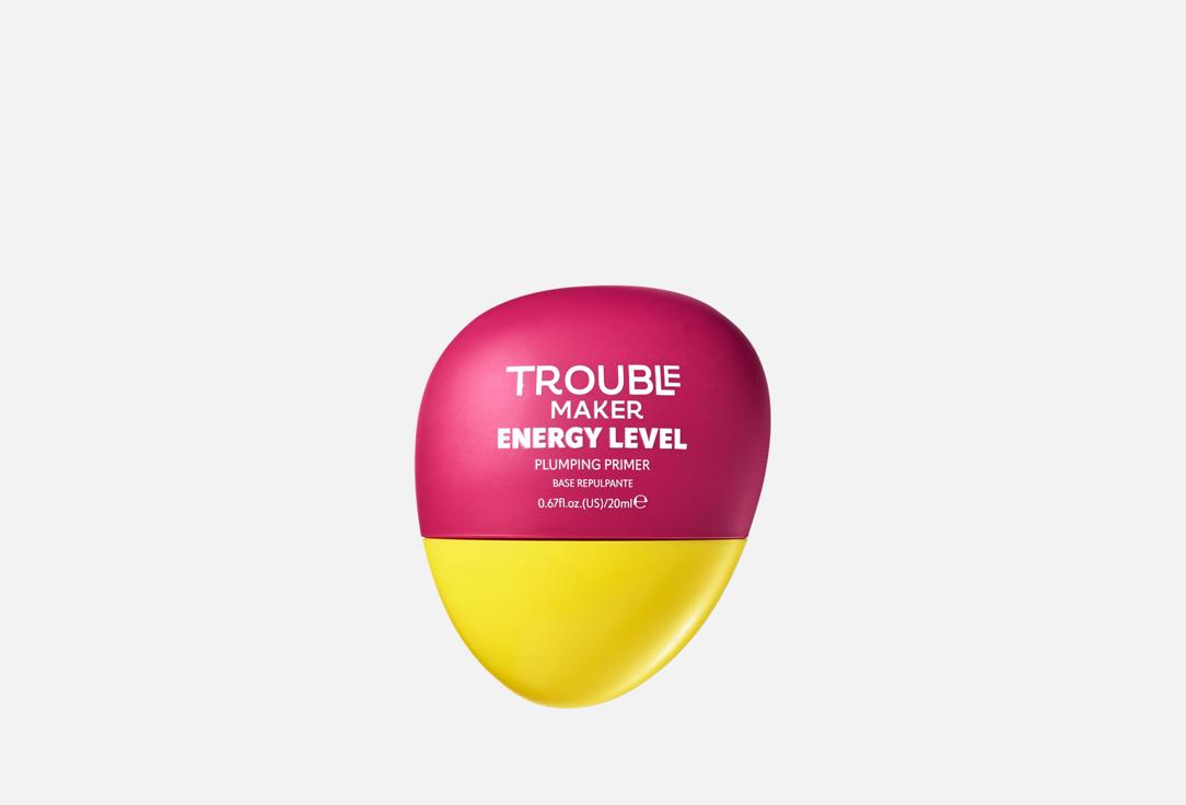 Trouble Maker primer energy level plumping 20 ml Trouble Maker primer energy level plumping