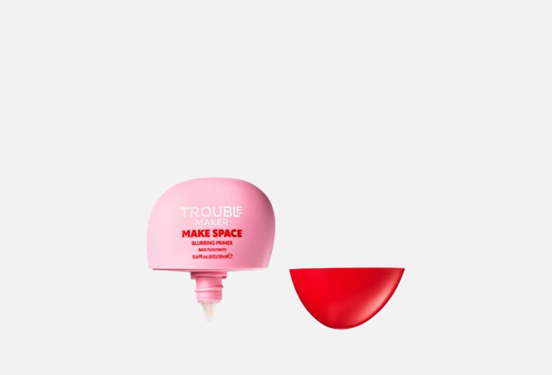 Trouble Maker  pore blur primer make space