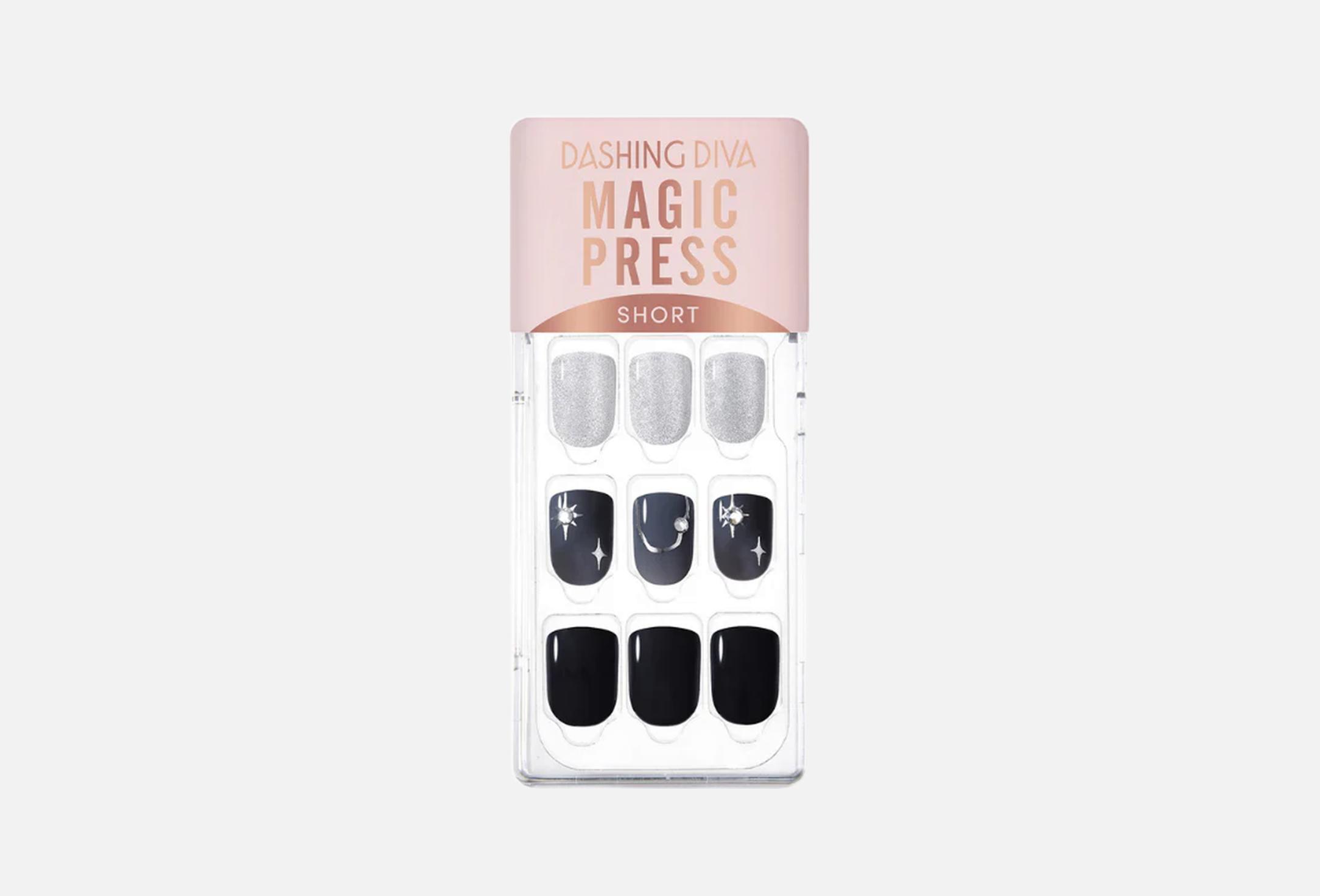 MAGIC PRESS  30 Dark Stella