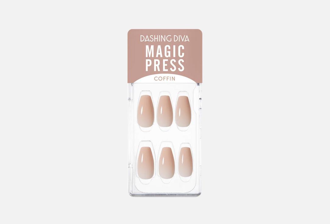 Dashing Diva False nails MAGIC PRESS