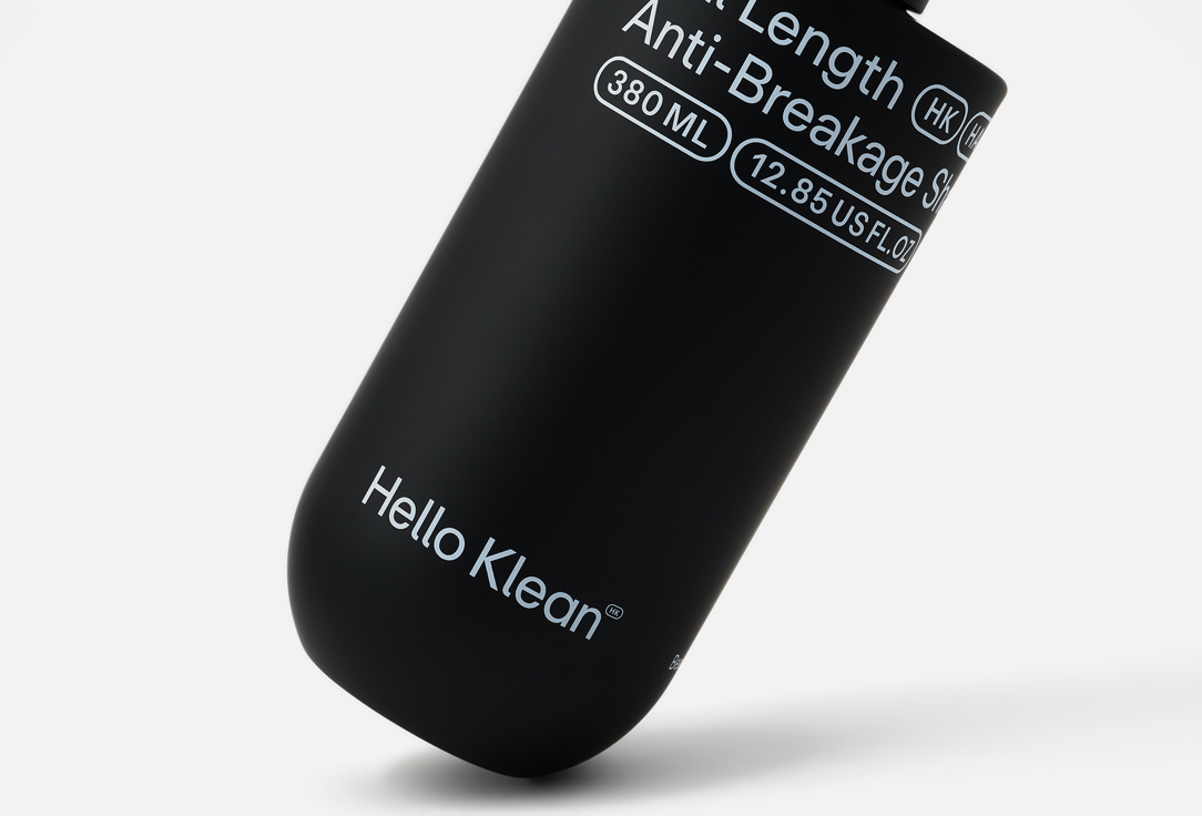 HELLO KLEAN Strengthening Hair Shampoo Full Length Anti-Breakage