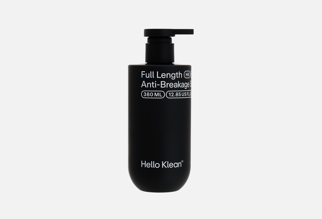 HELLO KLEAN Strengthening Hair Shampoo Full Length Anti-Breakage