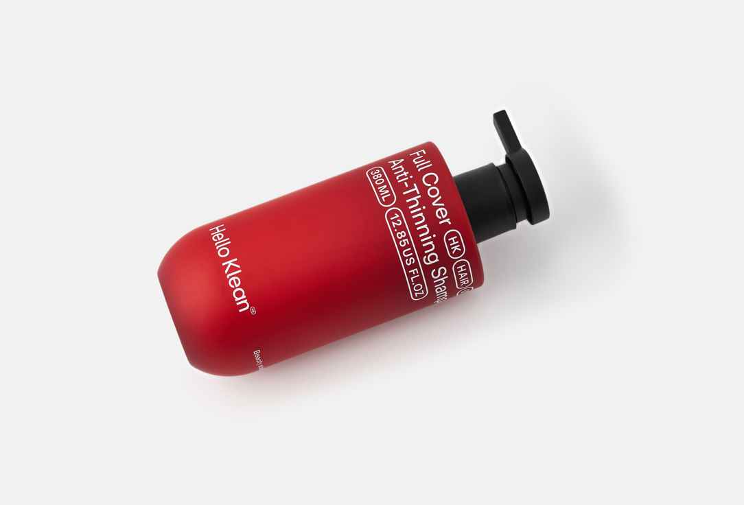 HELLO KLEAN Strengthening Hair Shampoo Full Cover Anti-Thinning