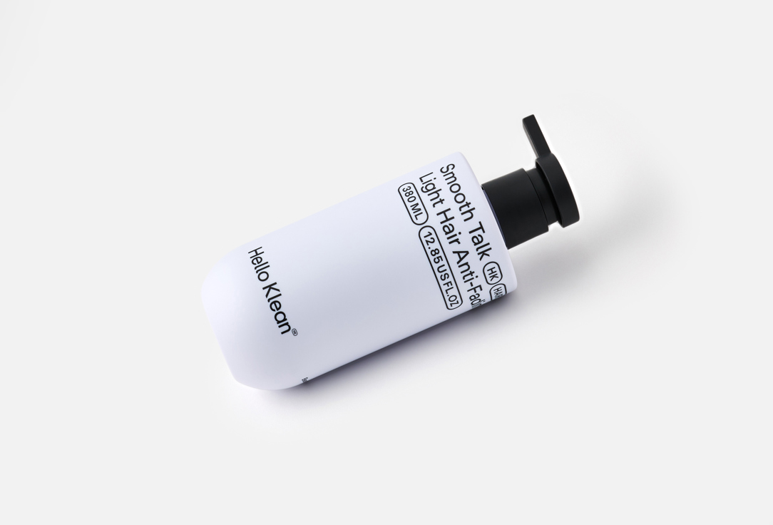 HELLO KLEAN Anti-fading hair conditioner Smooth Talk Light Hair