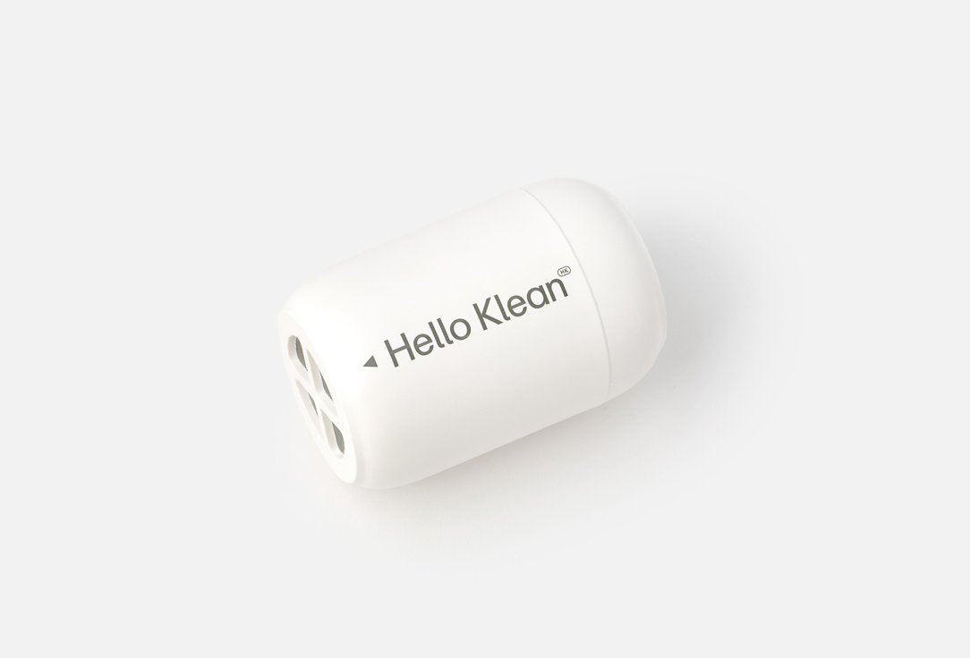 HELLO KLEAN Shower water filter refill Refill Capsule