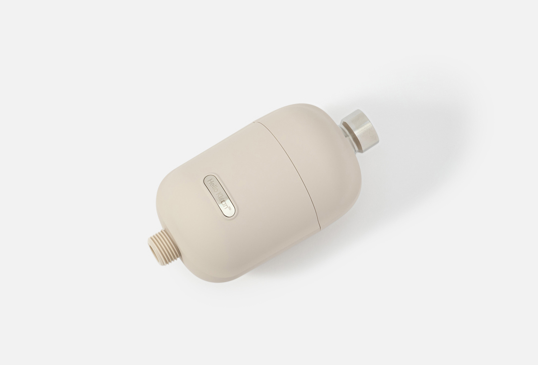 HELLO KLEAN Inline shower filter Shower Filter