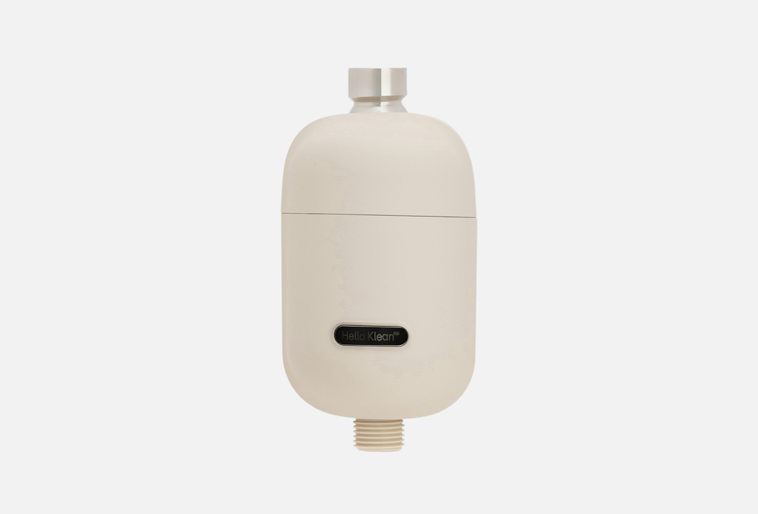 HELLO KLEAN Inline shower filter Shower Filter