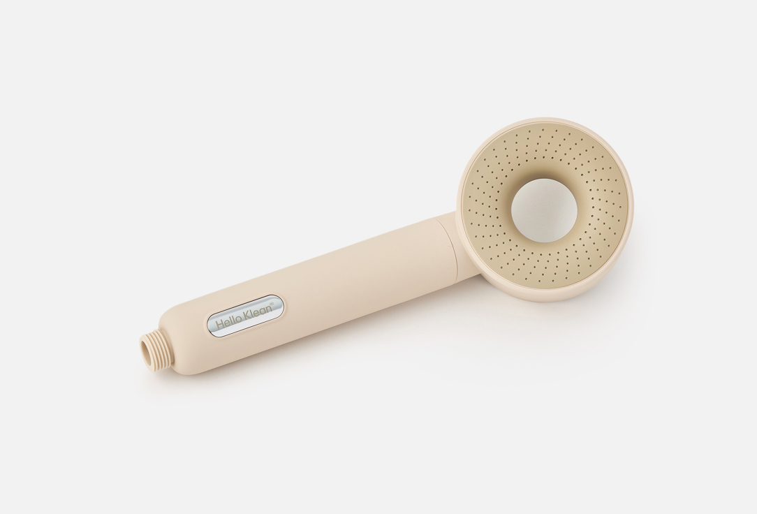 HELLO KLEAN Filtered Shower Head Shower Head