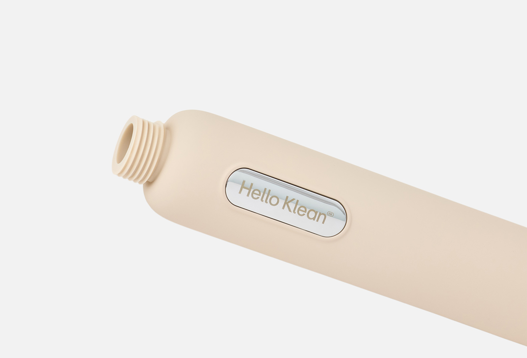 HELLO KLEAN Filtered Shower Head Shower Head