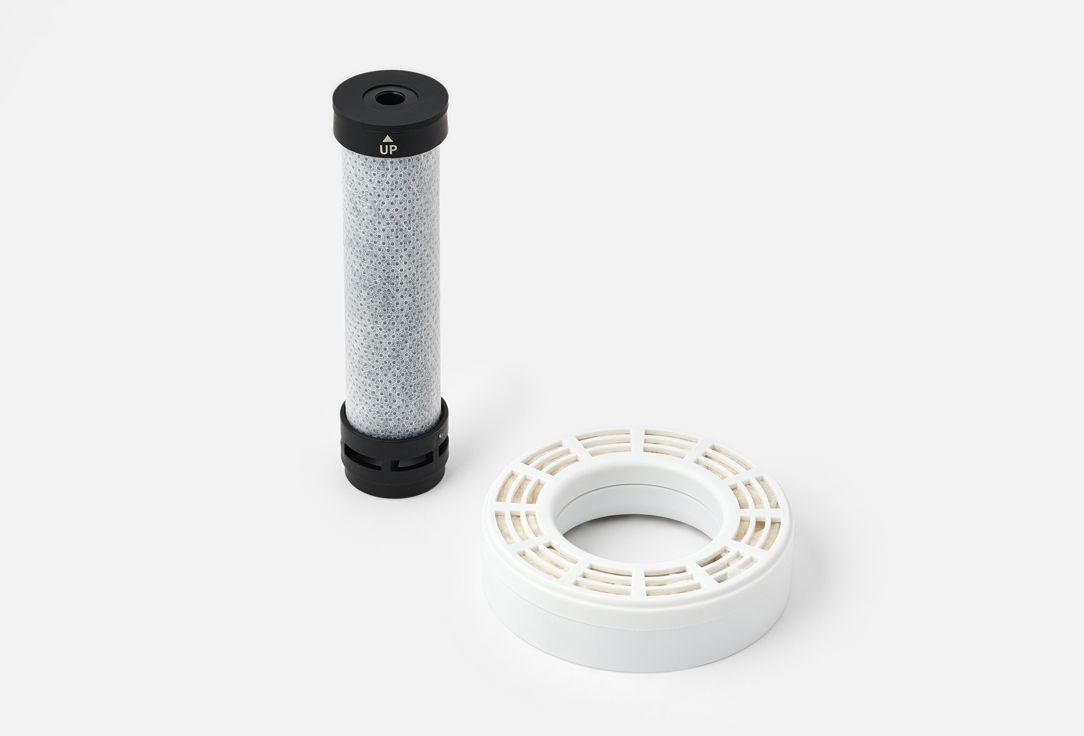 HELLO KLEAN Refill filter for shower head Shower Head Refill Capsule