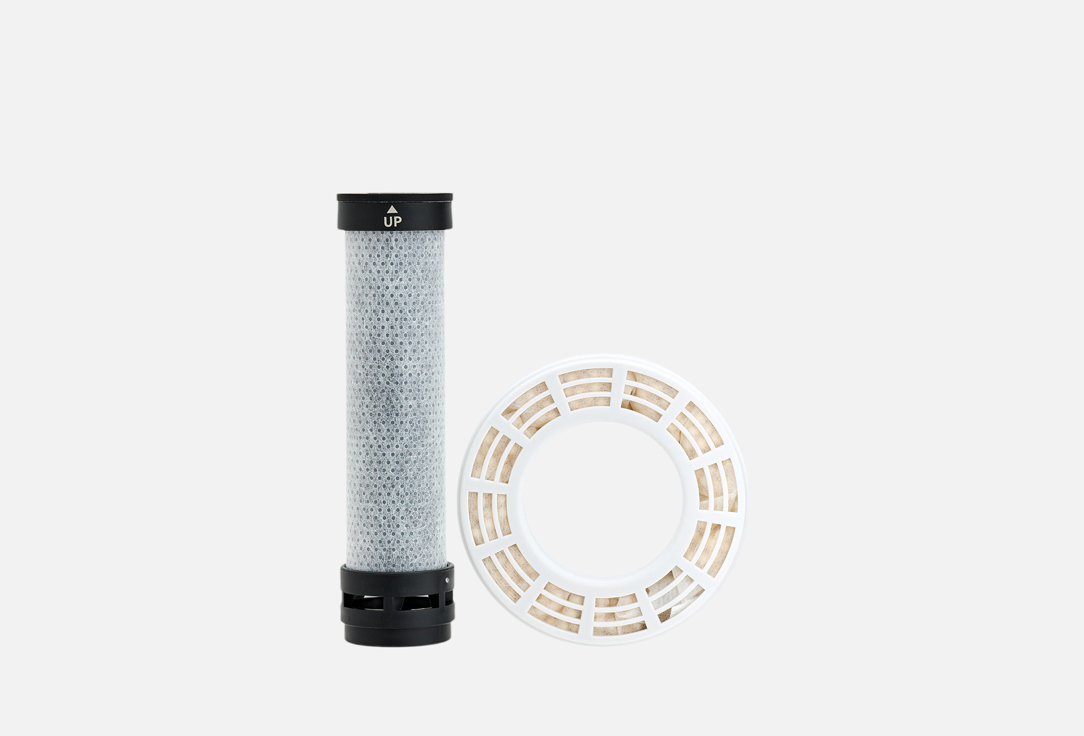 HELLO KLEAN Refill filter for shower head Shower Head Refill Capsule