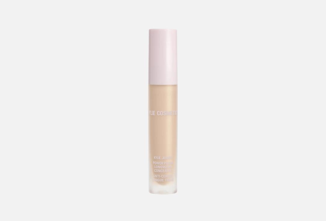 Kylie Cosmetics кремовый жидкий консилер Power Plush Longwear Concealer 1C 5 мл Kylie Cosmetics кремовый жидкий консилер Power Plush Longwear Concealer