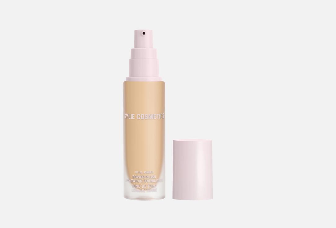 Kylie Cosmetics Satin Liquid foundation Power Plush Longwear Foundation