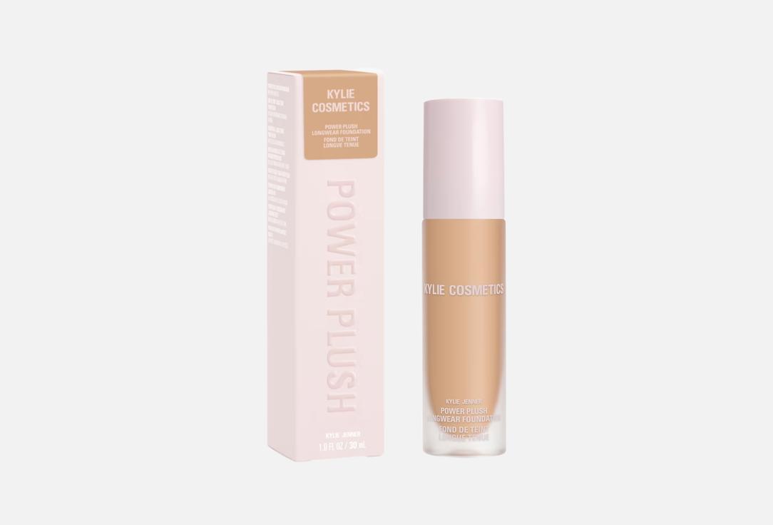 Kylie Cosmetics Satin Liquid foundation Power Plush Longwear Foundation