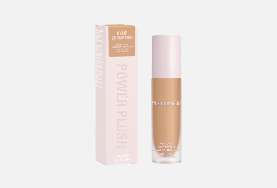 Kylie Cosmetics Satin Liquid foundation Power Plush Longwear Foundation
