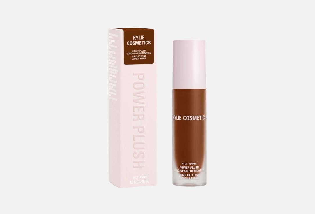 Kylie Cosmetics Тональный крем Power Plush Longwear Foundation