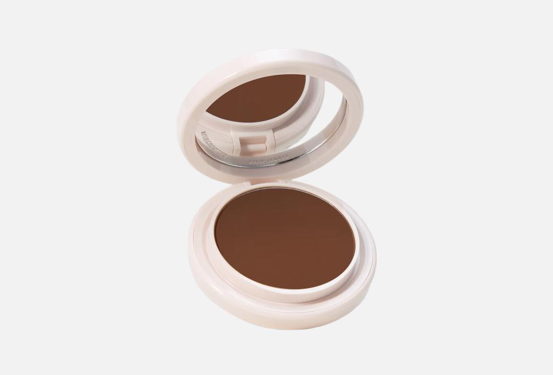 Kylie Cosmetics compact powder foundation Natural Blur Powder Foundation