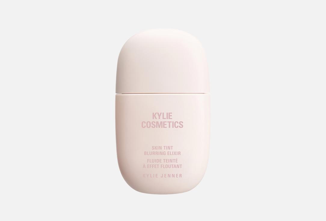 Kylie Cosmetics fluid tint foundation Skin Tint Blurring Elixir Foundation