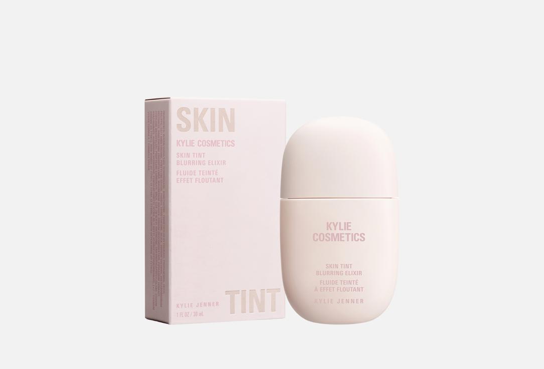 Kylie Cosmetics fluid tint foundation Skin Tint Blurring Elixir Foundation