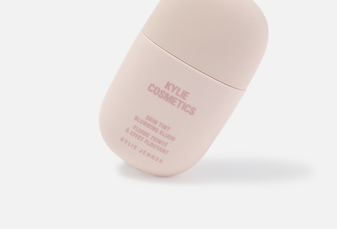 Kylie Cosmetics fluid tint foundation Skin Tint Blurring Elixir Foundation 3WN 30 ml Kylie Cosmetics fluid tint foundation Skin Tint Blurring Elixir Foundation
