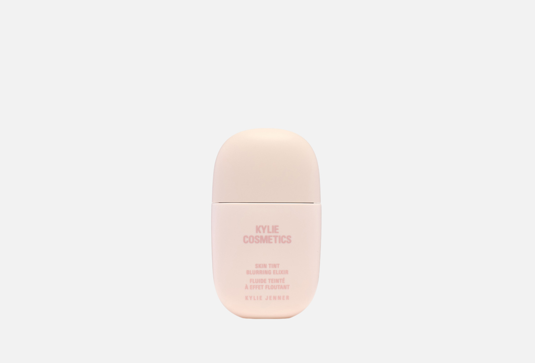 Kylie Cosmetics fluid tint foundation Skin Tint Blurring Elixir Foundation 3WN 30 ml Kylie Cosmetics fluid tint foundation Skin Tint Blurring Elixir Foundation