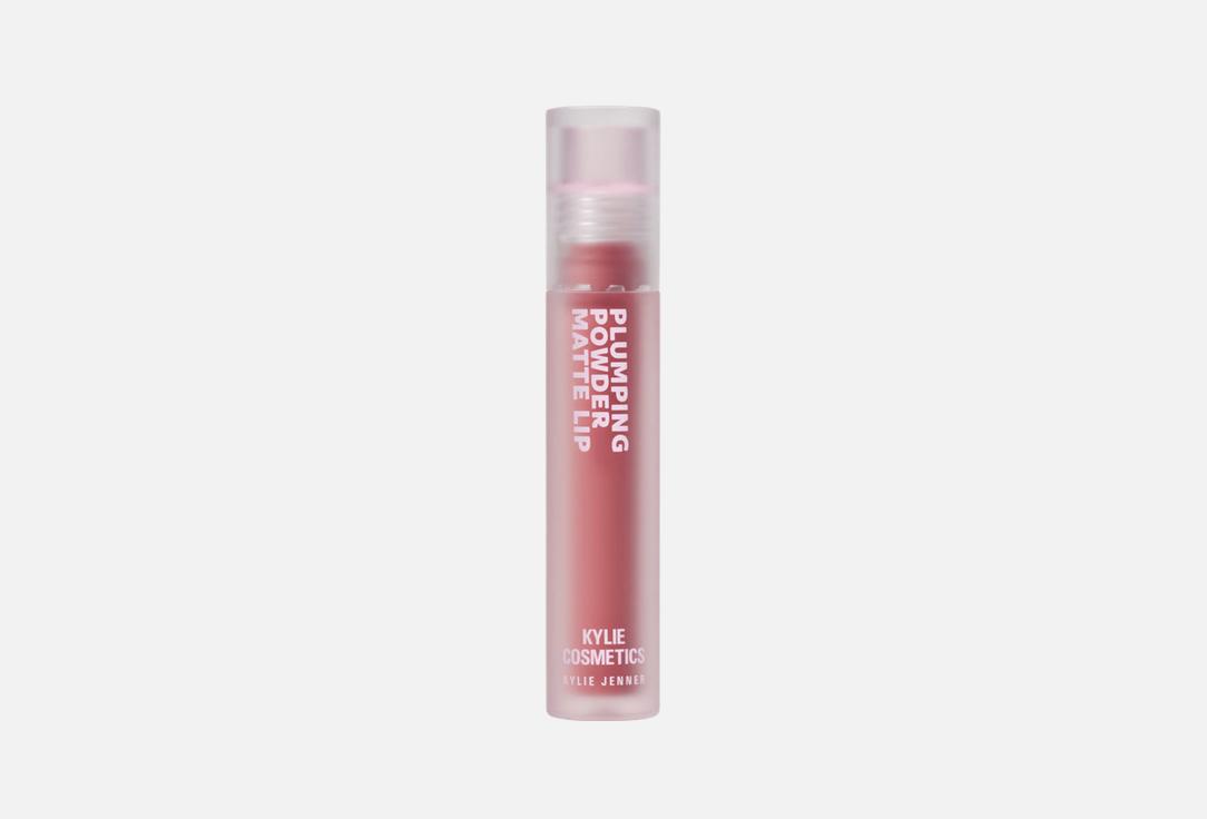 Kylie Cosmetics Matte liquid-to-powder lip color Plumping Powder Matte Lip