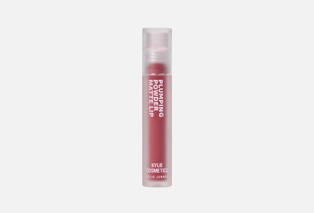 Kylie Cosmetics матовая помада с пудровой текстурой Plumping Powder Matte Lip