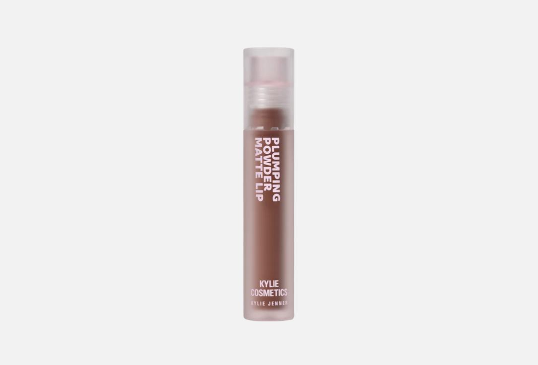 Kylie Cosmetics Matte liquid-to-powder lip color Plumping Powder Matte Lip 631, Chocolate teddy 3 ml Kylie Cosmetics Matte liquid-to-powder lip color Plumping Powder Matte Lip