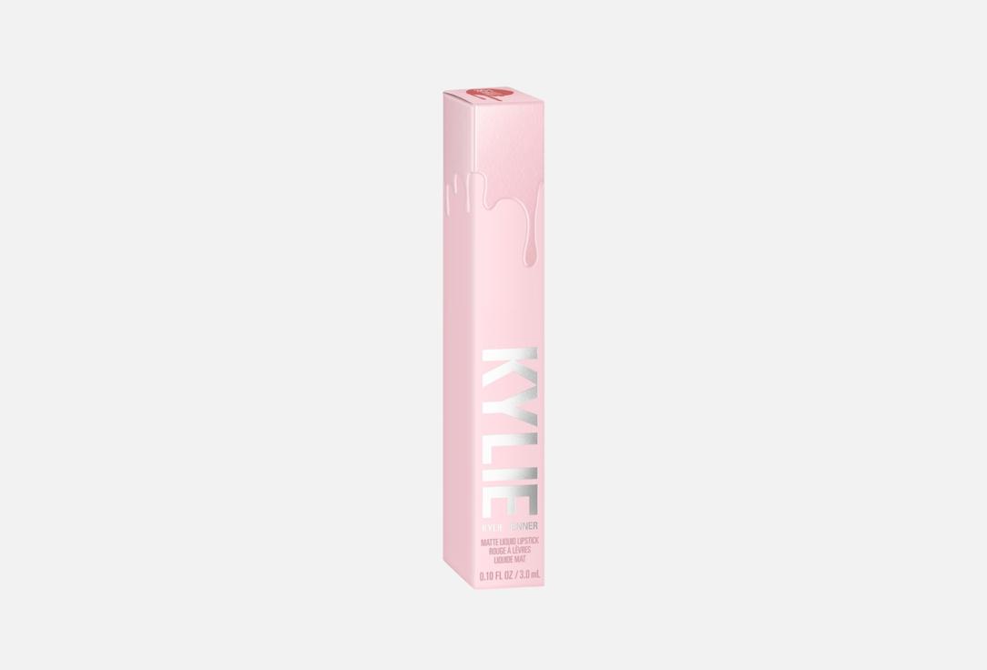 Kylie Cosmetics Matte Full-Coverage Liquid Lipstick Matte Liquid Lipstick