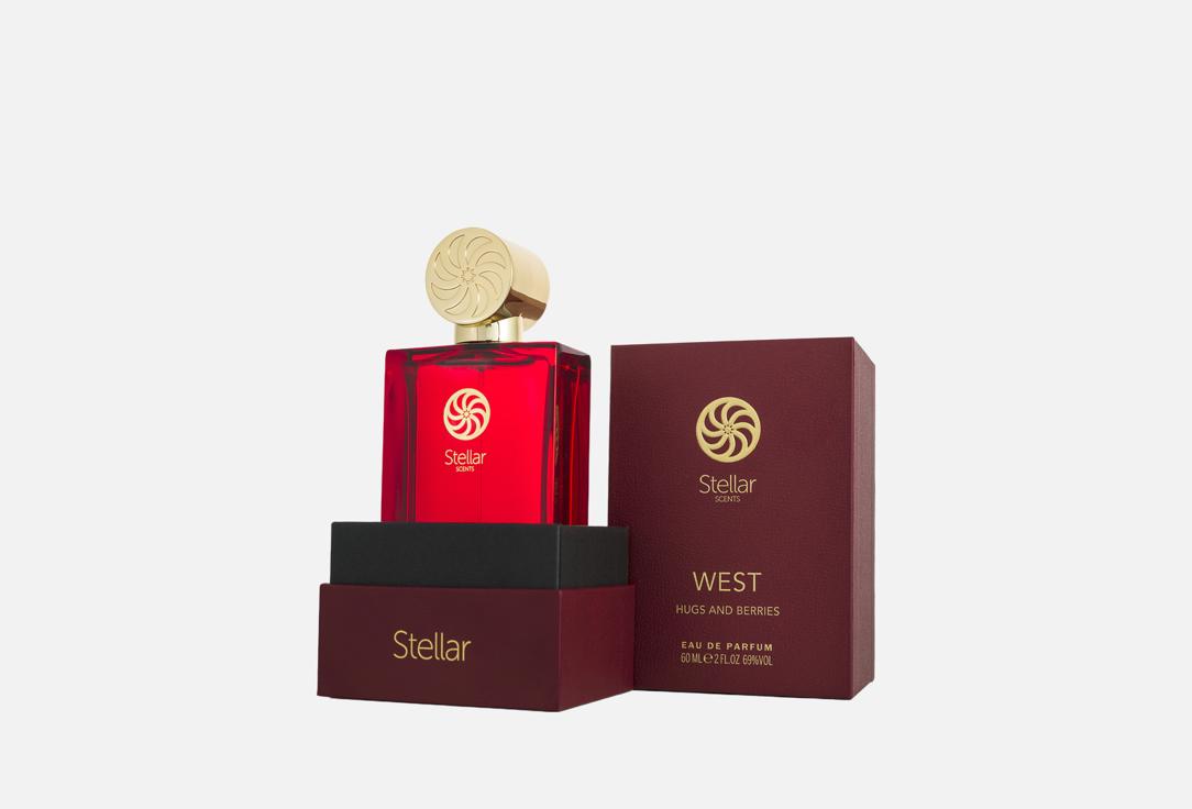 Stellar Scents Eau de Parfum WEST 60 ml Stellar Scents Eau de Parfum WEST