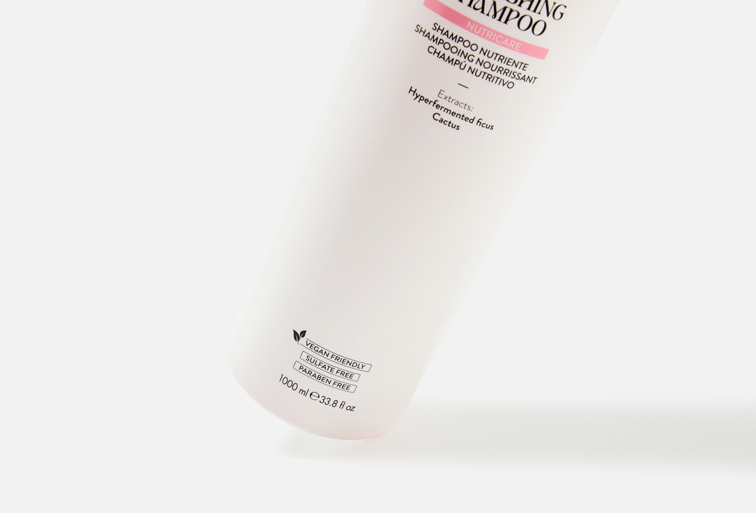 Hair Company Professional Nourishing hair shampoo INIMITABLE STYLE 1000 ml Hair Company Professional Nourishing hair shampoo INIMITABLE STYLE