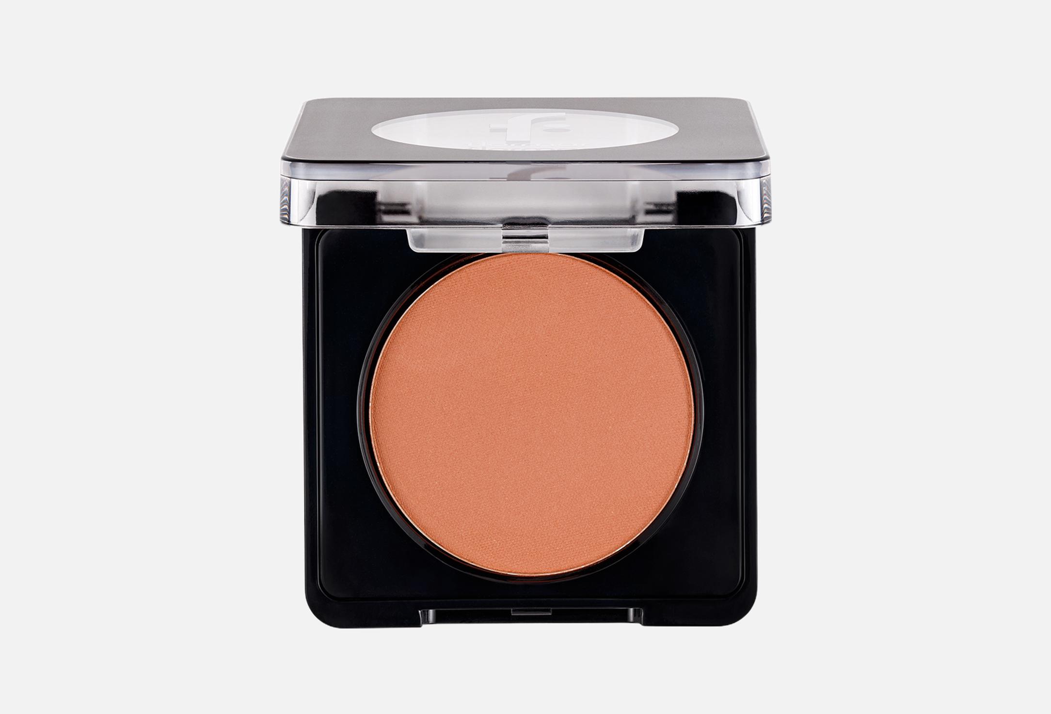 Baked Blush-On 5 107, Peachy brown