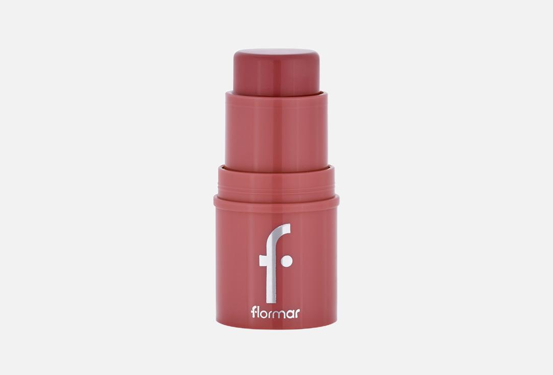 Flormar Buildable Creamy Radiant Blush Stick To Go