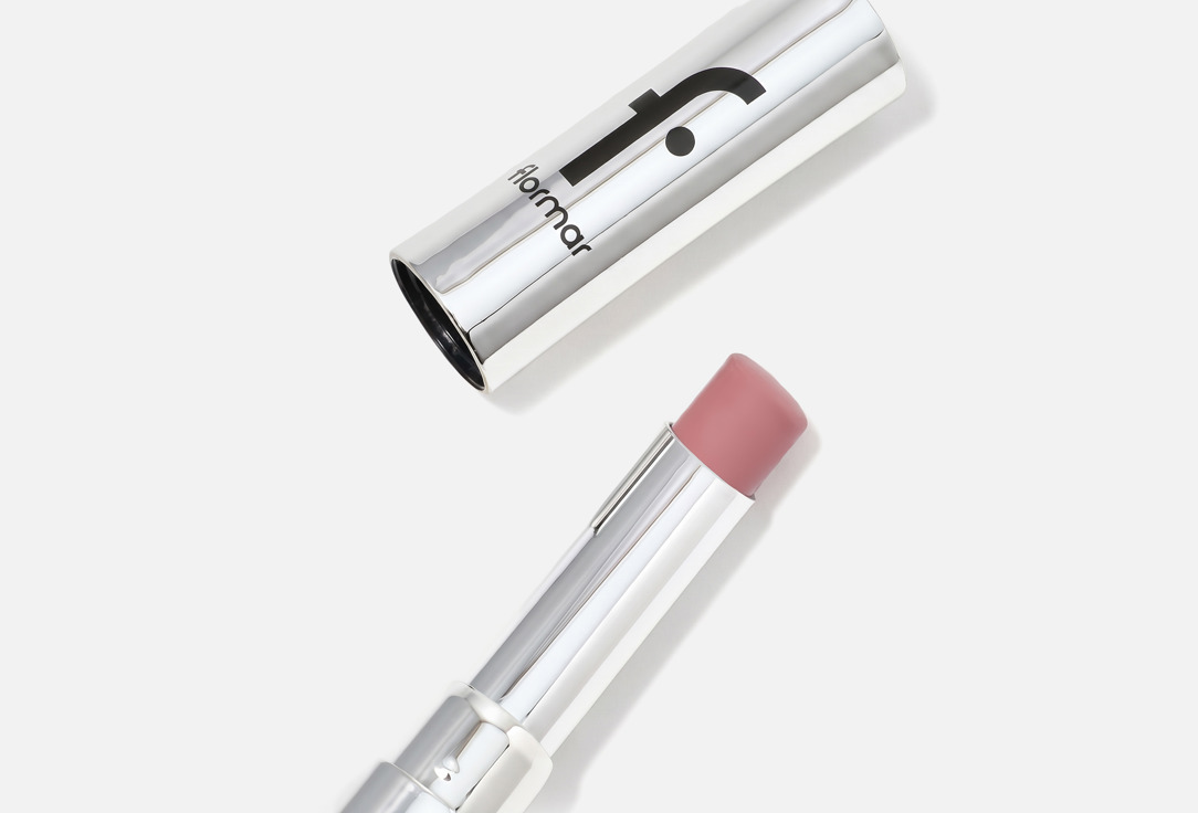 Flormar Moisturizing Solid Glossy Sheer Lipstick Sheer Up