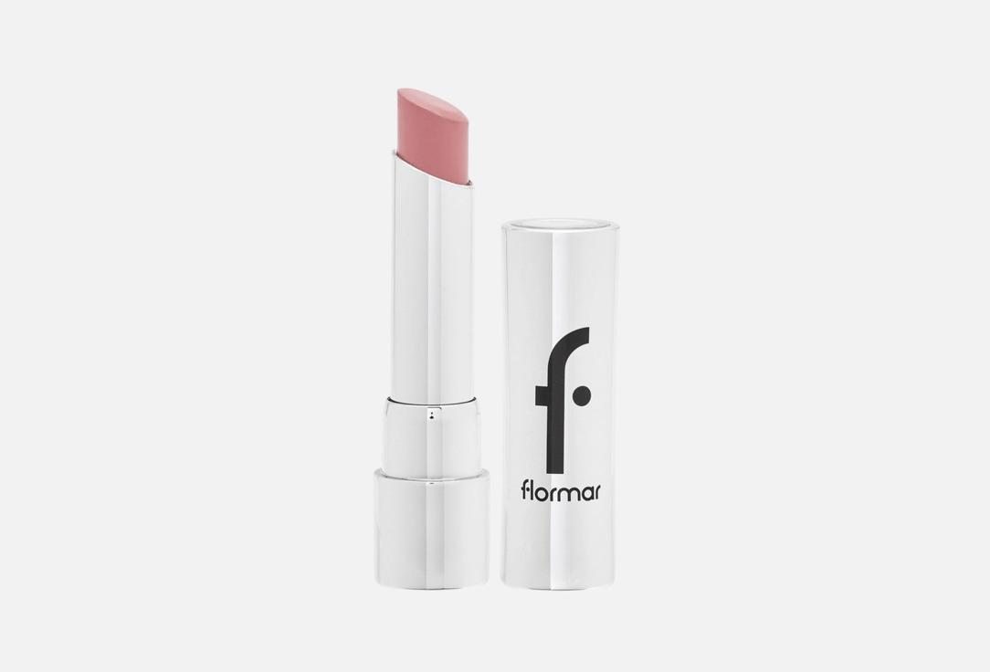 Flormar Moisturizing Solid Glossy Sheer Lipstick Sheer Up