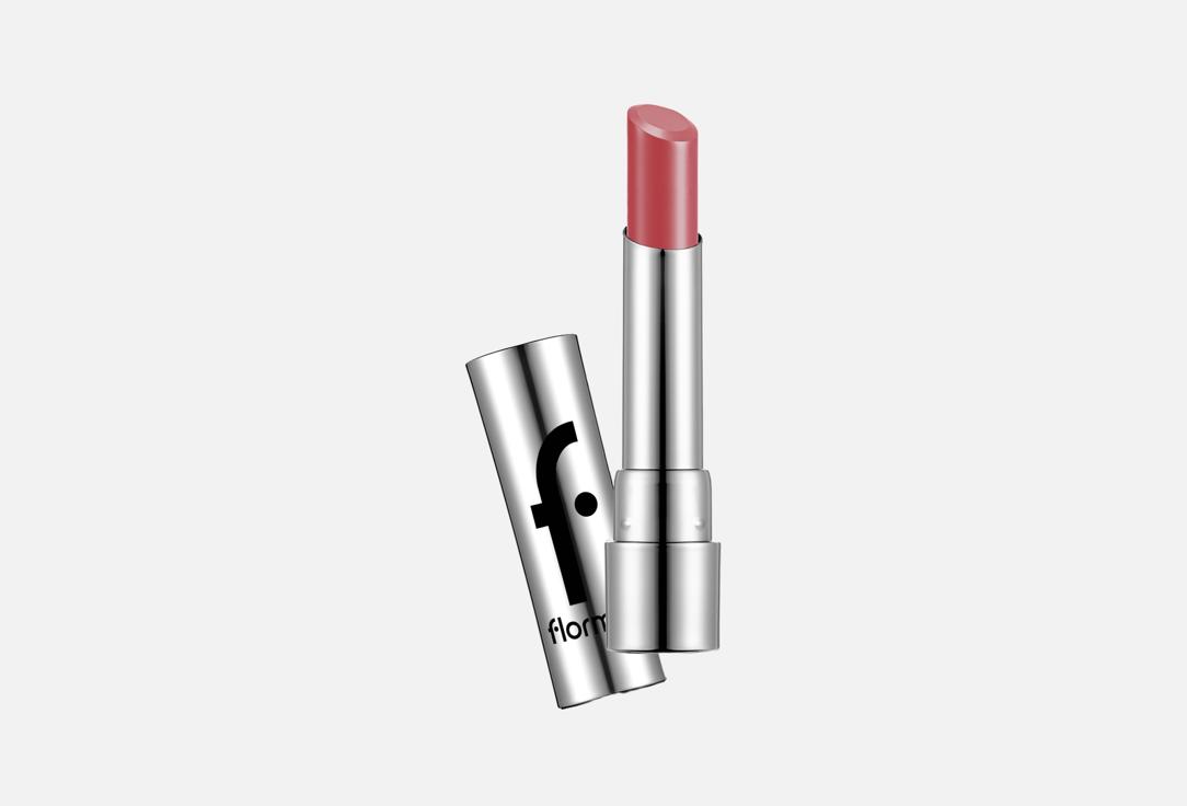Flormar Moisturizing Solid Glossy Sheer Lipstick Sheer Up