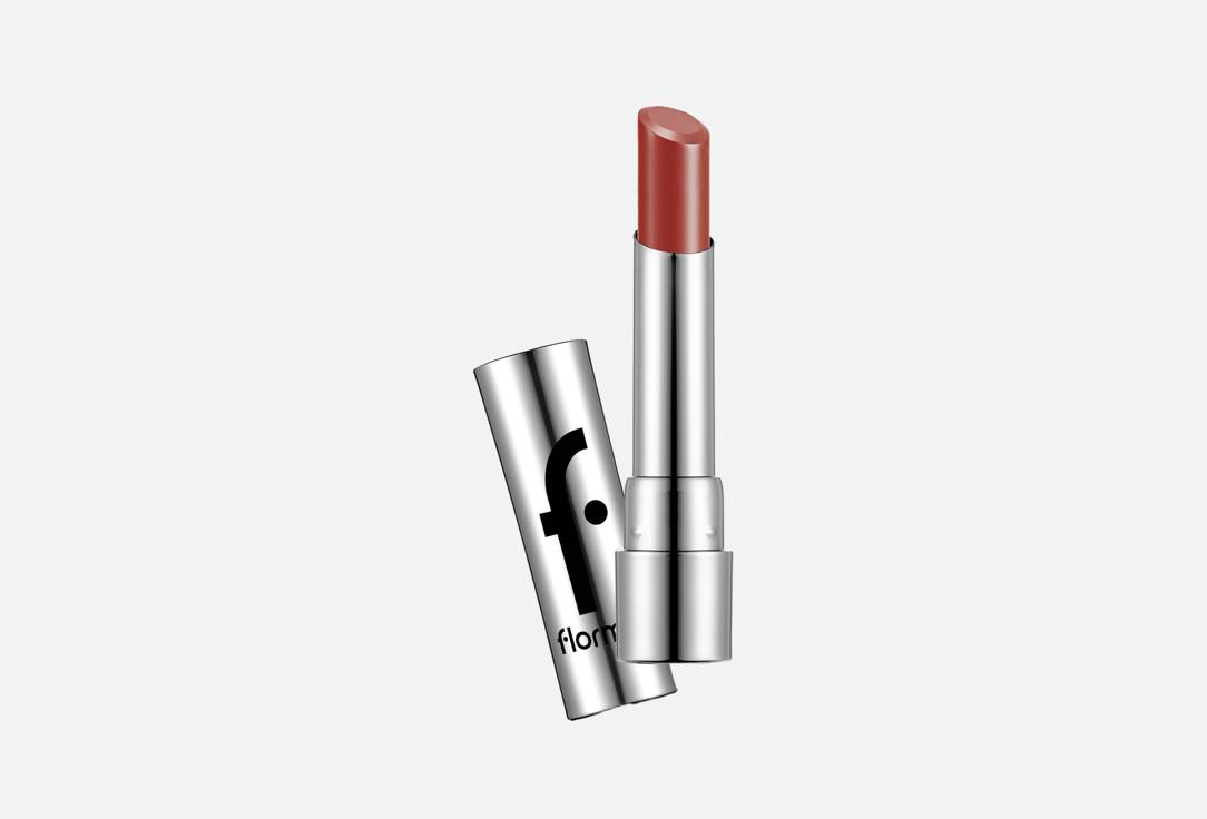Flormar Moisturizing Solid Glossy Sheer Lipstick Sheer Up