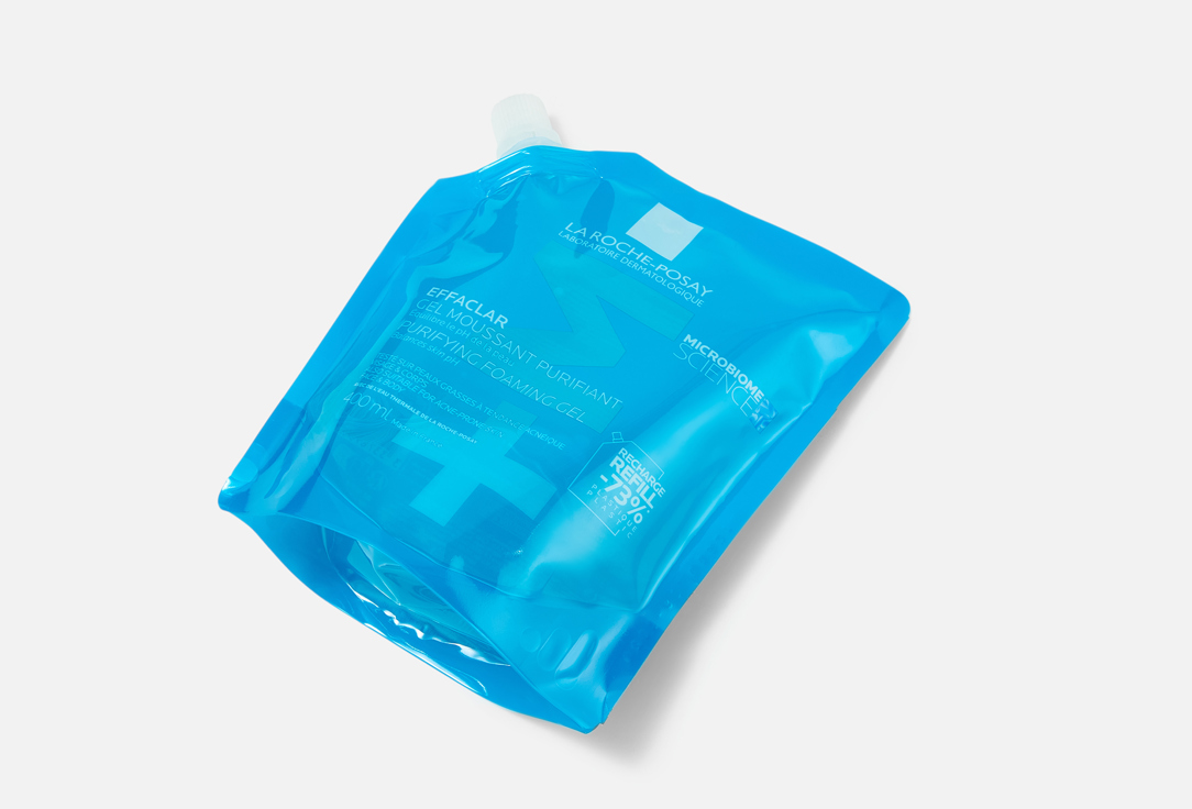 La Roche-Posay hydrating soothing face and body cleanser Lipikar syndet