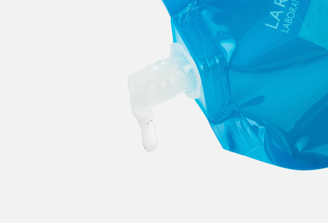 La Roche-Posay hydrating soothing face and body cleanser Lipikar syndet