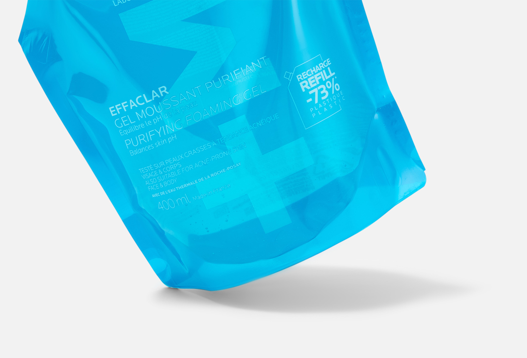 La Roche-Posay hydrating soothing face and body cleanser Lipikar syndet