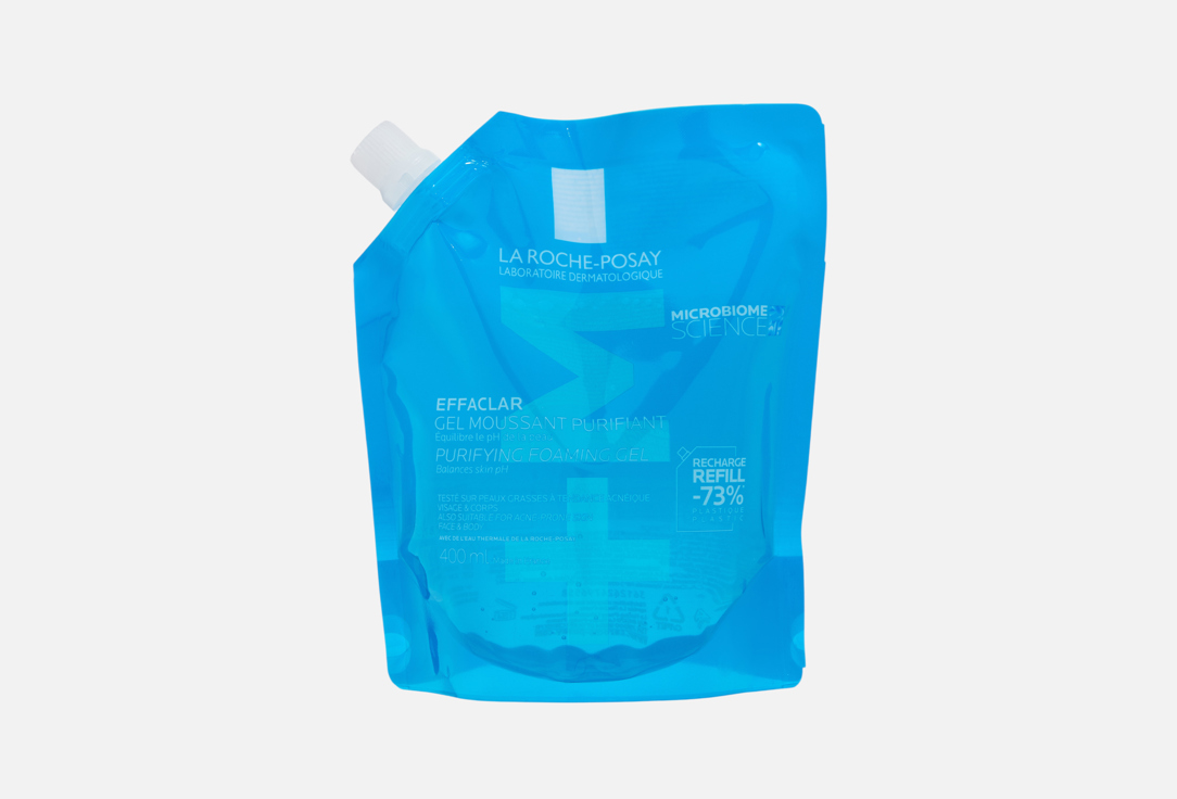 La Roche-Posay hydrating soothing face and body cleanser Lipikar syndet