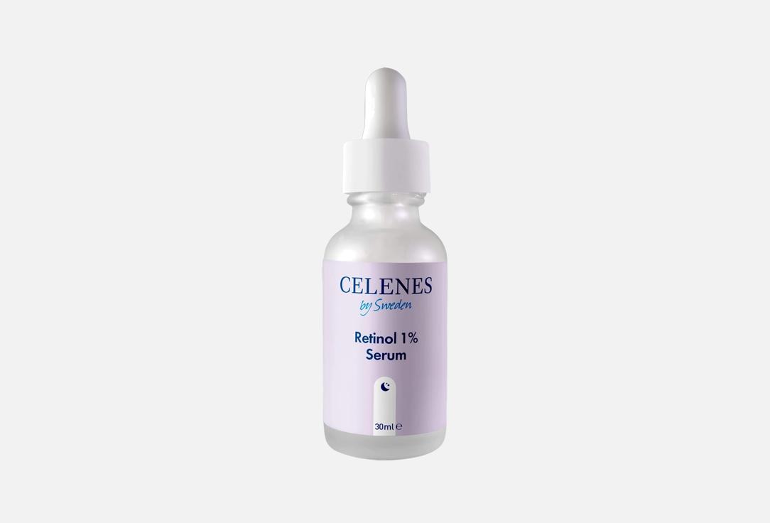 CELENES Anti-Aging Night Face Serum Rena Retinol 0.3% Serum 30 ml CELENES Anti-Aging Night Face Serum Rena Retinol 0.3% Serum