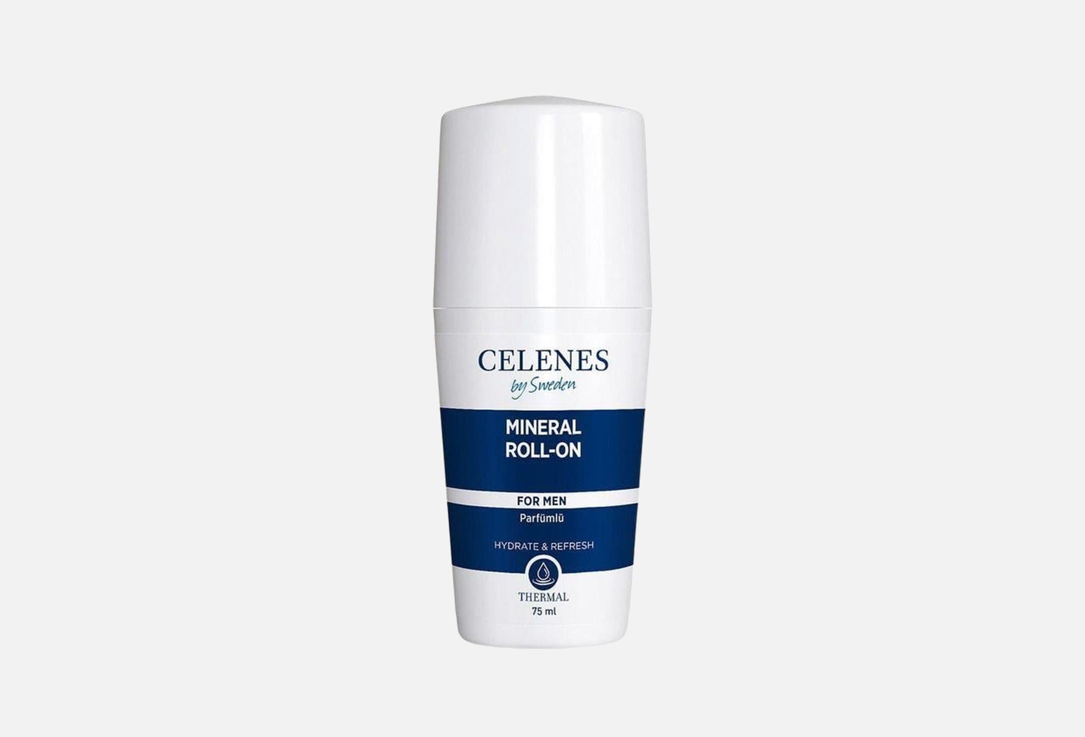 THERMAL MINERAL ROLL ON FOR MEN SCENTED 75