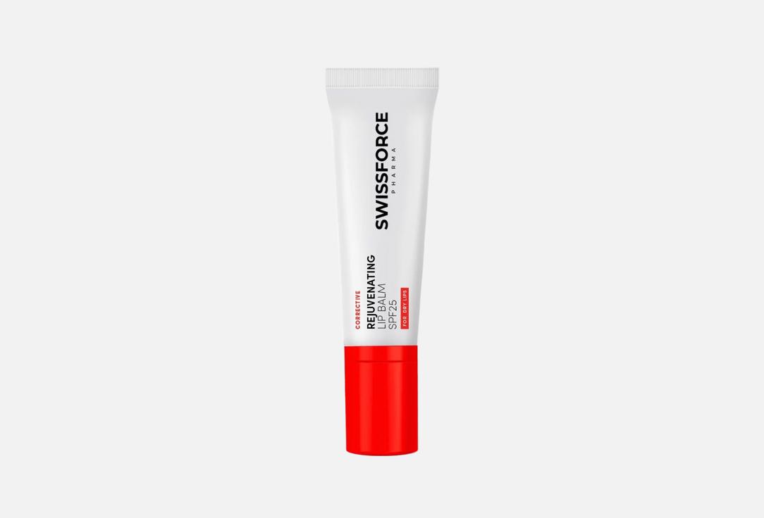 Swiss Force Anti-aging Lip Balm Corrective Rejuvenating Lip Balm