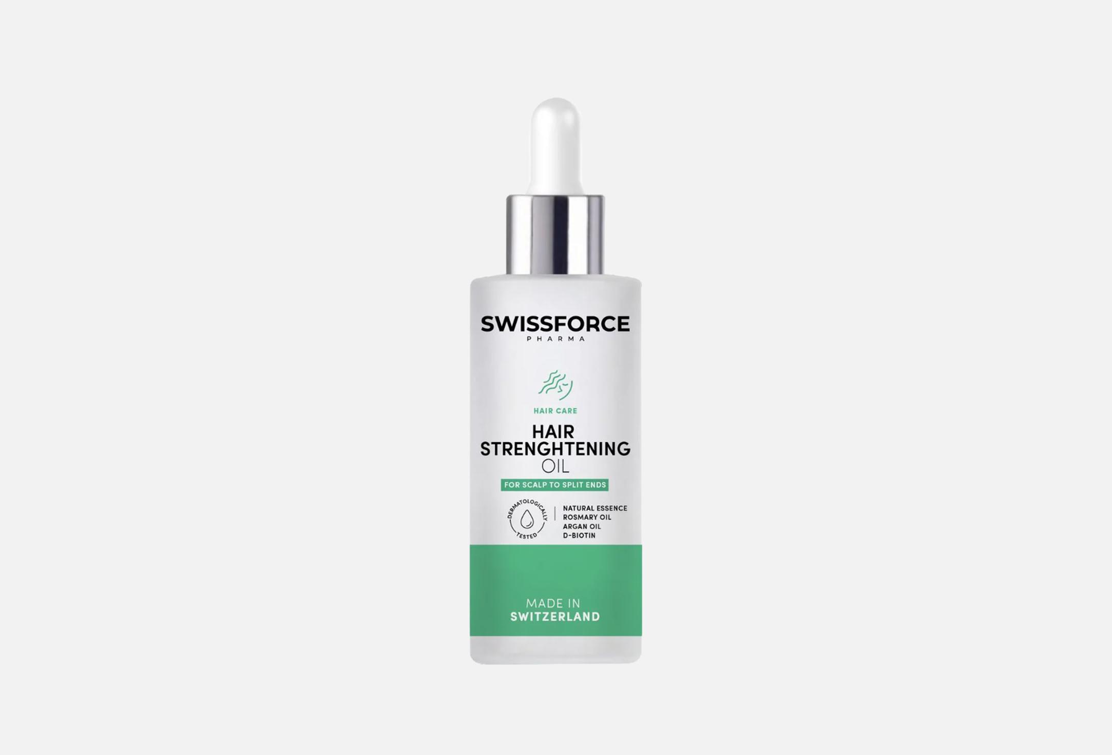 Hair Care Strengthening Oil  75 