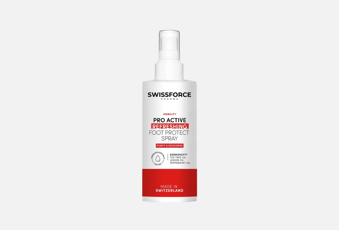 Swiss Force Anti-Rubbing Foot Spray Mobility Foot Protect Spray