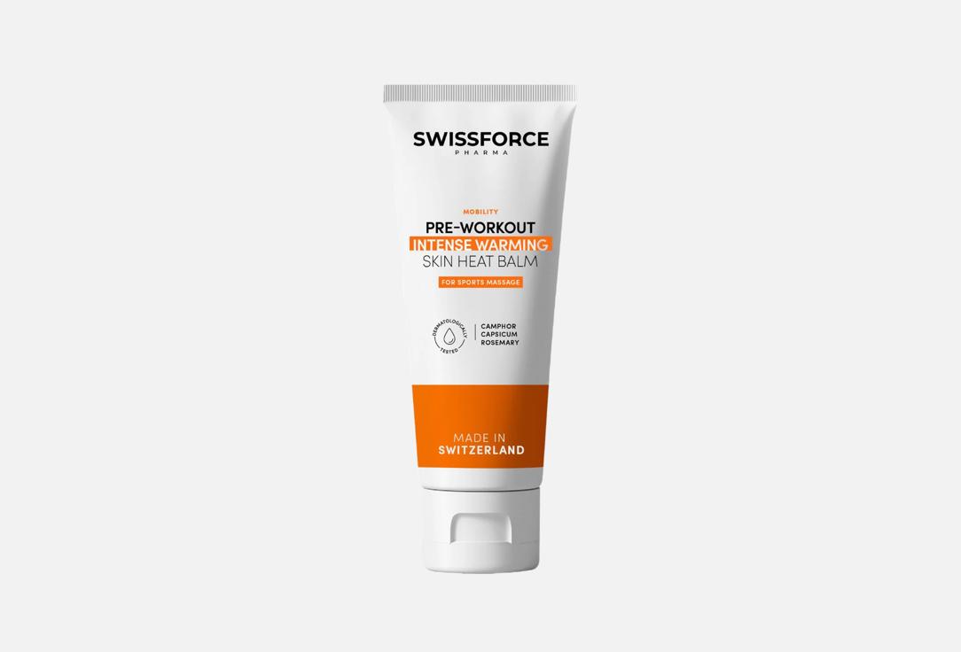 Swiss Force Warming & Soothing Body Balm Mobility Skin Heat Balm